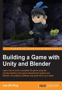 Building a Game with Unity and Blender