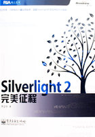 Silverlight 2完美征程