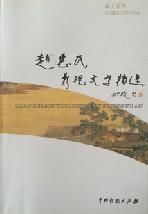 趙惠民影視文學精選
