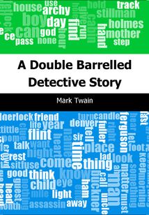 A Double Barrelled Detective Story-雙槍警探 (英文原版)