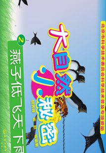 大自然 小秘密2：燕子低飛天下雨