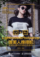 Lightroom&Photoshop唯美人像摄影前期拍摄与后期处理教程在线阅读