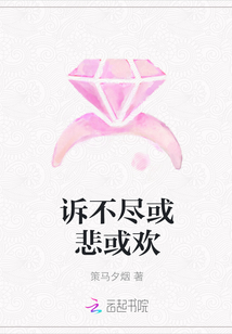 訴不盡或悲或歡