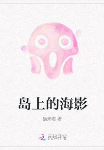 島上的海影