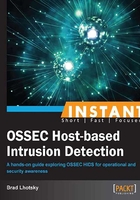 Instant OSSEC Host-based Intrusion Detection System在线阅读