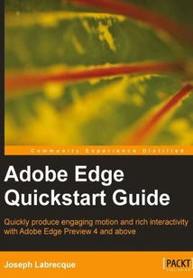 Adobe Edge Quickstart Guide