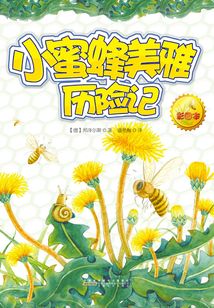 小蜜蜂美雅歷險(xiǎn)記（彩圖本）
