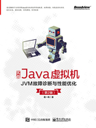 实战Java虚拟机：JVM故障诊断与性能优化（第2版）