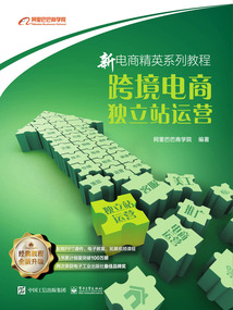 新電商精英系列教程：跨境電商獨立站運營