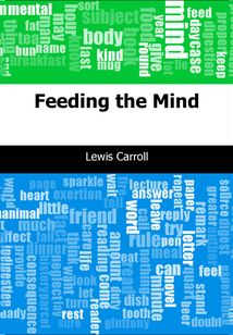 Feeding the Mind-喂養精神 (英文原版)