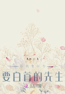 致我曾以為要白首的先生