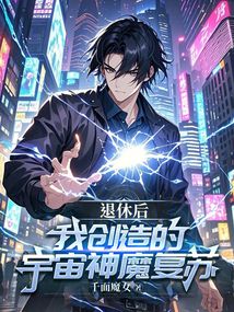 退休后,我創造的宇宙神魔復蘇!