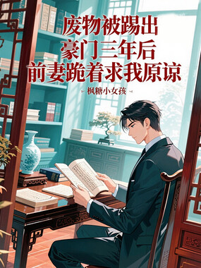 废物被踢出豪门三年后,前妻跪着求我原谅在线阅读
