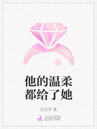 他的温柔都给了她在线阅读