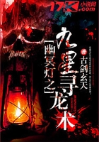 幽冥燈之九星尋龍術在線閱讀