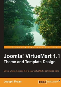 Joomla! VirtueMart 1.1 Theme and Template Design