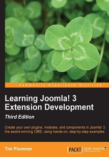Learning Joomla! 3 Extension Development(Third Edition)