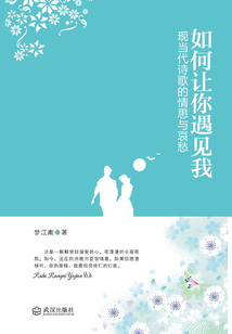 如何讓你遇見我:現(xiàn)當(dāng)代詩歌的情思與哀愁