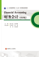 財(cái)務(wù)會(huì)計(jì)（雙語(yǔ)版）在線(xiàn)閱讀
