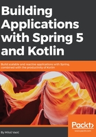 Building Applications with Spring 5 and Kotlin