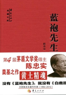 藍(lán)袍先生