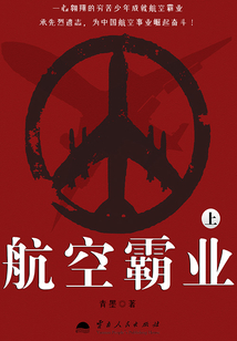 航空霸业(上)