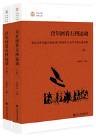 百年回看五四运动：北京大学纪念五四运动100周年人文学术论坛论文集（全2册）在线阅读