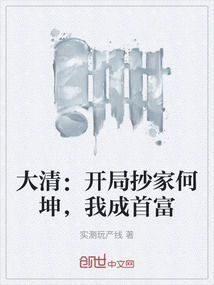 大清：開局抄家何坤，我成首富