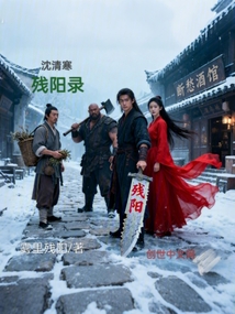 沈清寒：残阳录