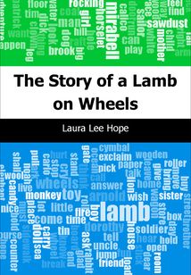 The Story of a Lamb on Wheels-車輪上小羊的故事 (英文原版)