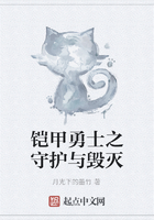 鎧甲勇士之守護與毀滅在線閱讀