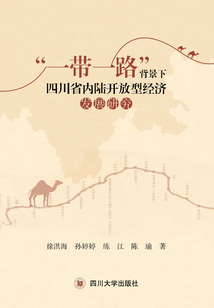一帶一路背景下四川省內陸開放型經濟發展研究