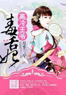 高冷王爷毒舌妃