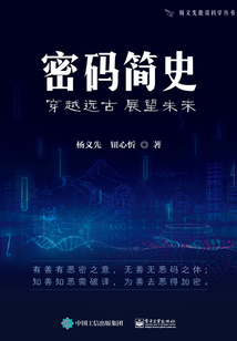 密碼簡(jiǎn)史:穿越遠(yuǎn)古 展望未來(lái)