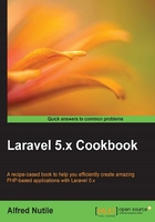 Laravel 5.x Cookbook在线阅读