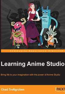 Learning Anime Studio