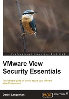 VMware View Security Essentials