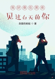 我好像在黑夜見過白天的你