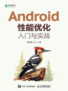 Android性能优化入门与实战在线阅读