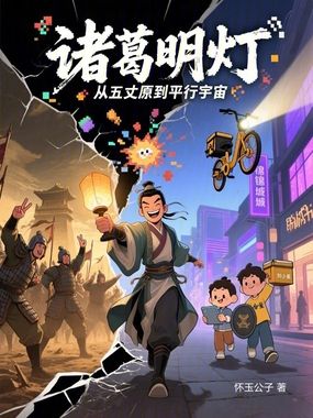 诸葛明灯：从五丈原到平行宇宙在线阅读