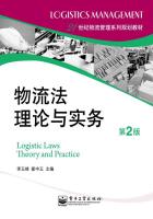 物流法理论与实务在线阅读