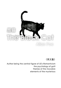 The Black Cat 黑貓(英文版)
