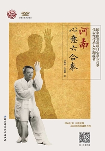 河南心意六合拳