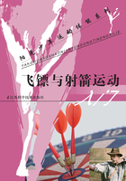 飞镖与射箭运动入门