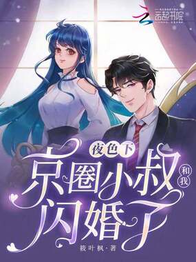 夜色下，京圈小叔和我闪婚了！在线阅读