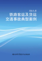 铁路客运及货运交通事故典型案例在线阅读