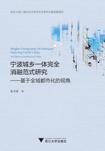 寧波城鄉一體完全消融范式研究：基于全域都市化的視角
