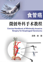 食管癌微创外科手术教程