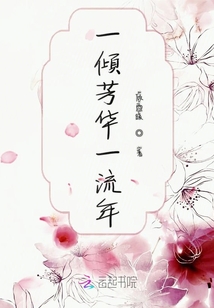 一傾芳華一流年