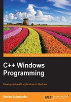 C++ Windows Programming在线阅读